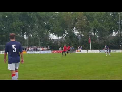 Roda 1 - Batavia 1, seizoen 2016-2017