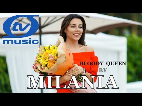 OTV EVERYDAY: BLOODY QUEEN by MILANIA показ летней коллекции 2017