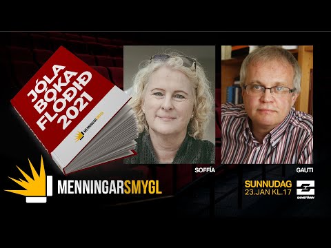 Menningarsmygl – Jólabókaflóðið