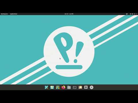 ArcoLinux : 2428 Using quickgui-bin to install a linux operating system in a virtual machine - popos