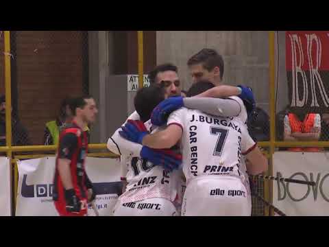 Forte dei Marmi crolla in semifinale; inedita finalissima Breganze-Sarzana