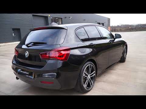 Remyroc Detailing - BMW 118i M Sport New Car Detail