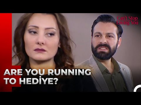 Sibel Started To Feel Jealous Of Tarik | Can't Stop Loving You