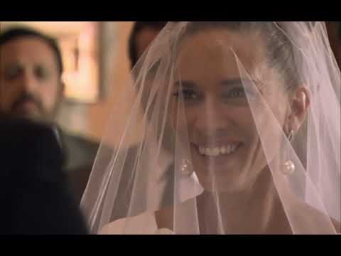 Amar C663 - Encarna llega a su boda con Dante