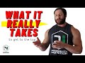 Truth about Bodybuilding and What It Takes to GET HUGE (steroids, food, sacrifices)