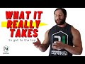 Truth about Bodybuilding and What It Takes to GET HUGE (steroids, food, sacrifices)