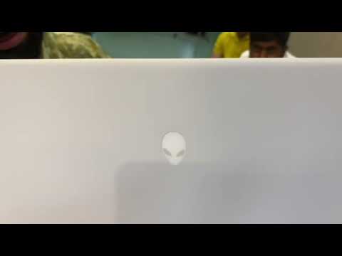 Dell Alienware x15 r1 reviews Unboxing