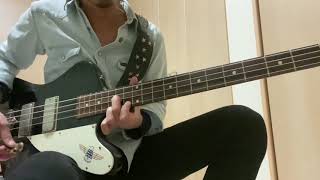 Horizon ［ベース弾いてみた］［THE YELLOW MONKEY］