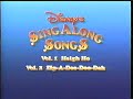 Closing To Disney S Sing Along Songs I Love To Laugh 1991 VHS Version 1
