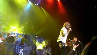 Whitesnake best years live 2009