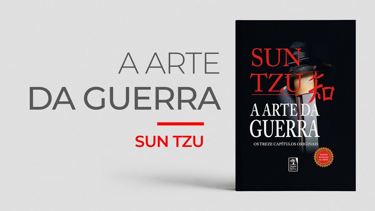 Livro | A Arte da Guerra - Sun Tzu #87