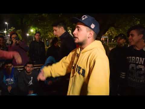 Yona y Serra vs Zdf y Iaska - 8vos FECHA 6 - Rapsario