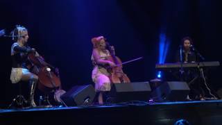 Rasputina &quot;Why Don&#39;t You Do Right&quot; The Howard Theatre, DC 12.16.16