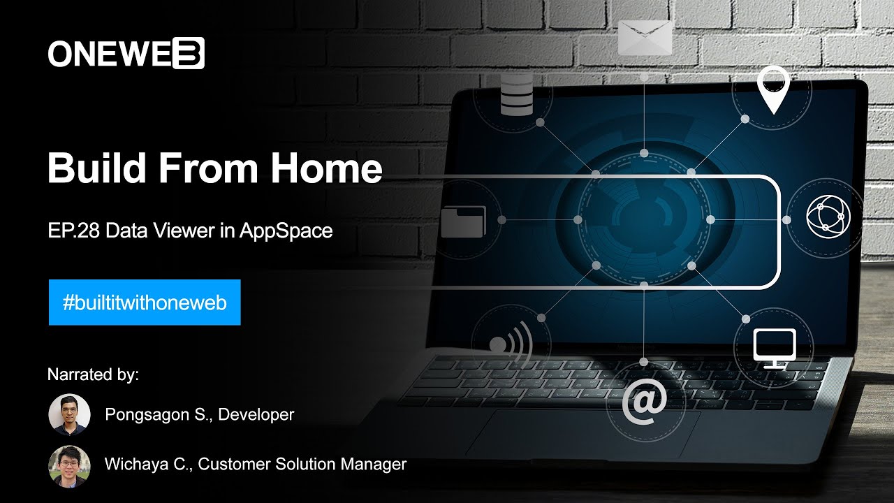 EP. 28 Data Viewer in AppSpace