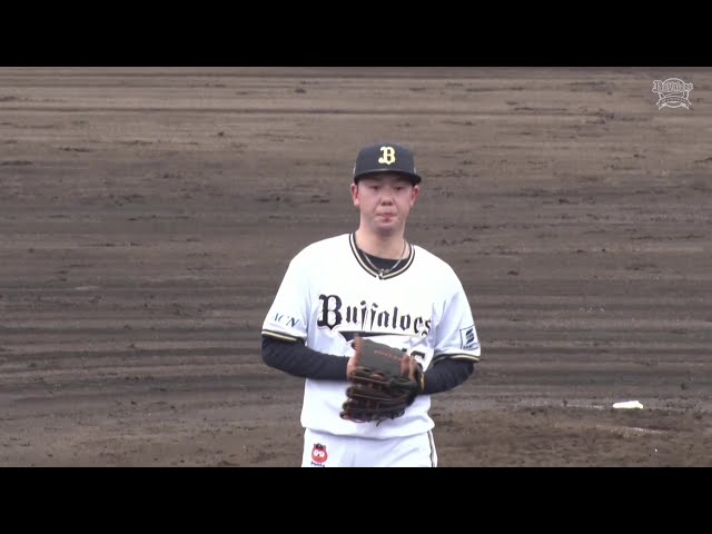 [農場] 他最後揮棒出局了！歐力士猛牛本田仁海在一局內三振一名局數，無保送，後援投手失分！ 2025年5月18日歐力士猛牛歐力士猛牛vs廣島東洋鯉魚