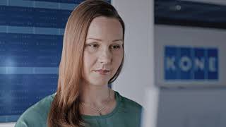 KONE 24/7 Connect: So sprechen Aufzüge und Rolltreppen mit der Cloud
