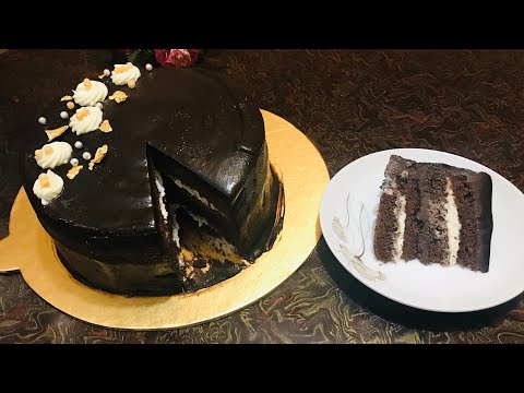 How To Make Chocolate Indulgence Cake //Chocolate Indulgence cake recipe//Chocolate Indulgence cake