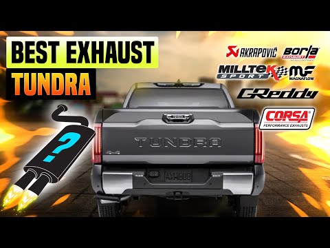 Toyota Tundra Exhaust Sound 🔥 Review,Mods,Upgrade,Comparison,MBRP,Magnaflow,Corsa,Flowmaster,Borla+