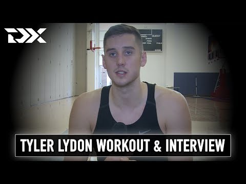 Tyler Lydon NBA Pre-Draft Workout and Interview