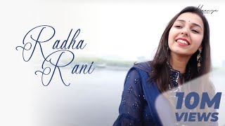 Mithe Ras Se Bharyo Radha Rani Lage - Maanya Arora