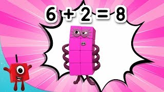 Download lagu Numberblocks - Equal Signs! | Learn to Count | Learning Blocks mp3 Download lagu Numberblocks - Equal Signs! | Learn to Count | Learning Blocks mp3