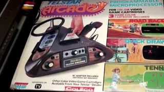 Coleco Telstar Arcade