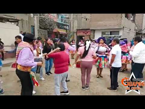 Orq. GUAPOS DEL CENTRO - Primicias 2025 Santiago