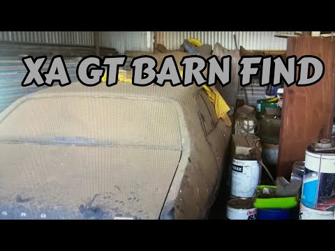 XA Ford Falcon GT Interview Trailer