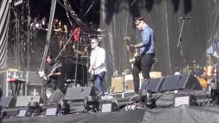 The Gaslight Anthem - Helter Skeleton (ACL Fest 10.05.14) [Weekend 1] HD