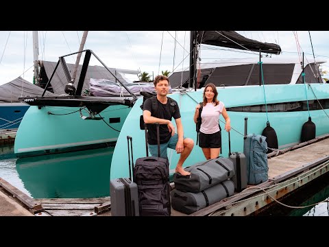 We're Selling Our Boat Back to HH