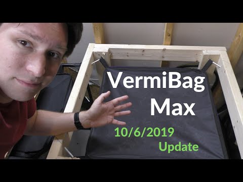 Vermibag Max Update (10/6/2019)
