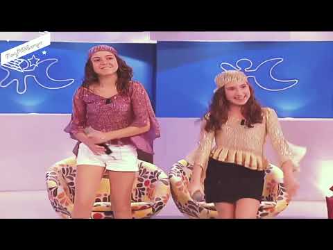 Alba y Carolina "Loca Loca" Menuda Noche 2005