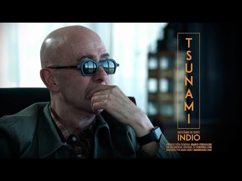 Tsunami: Un océano de gente | INDIO SOLARI