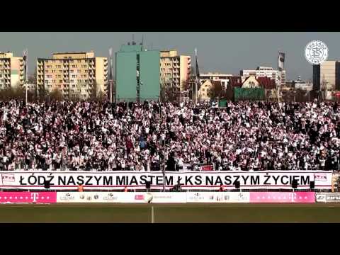 Derby Łodzi Klip - Stare Polesie + inne ... (09.04.2012)