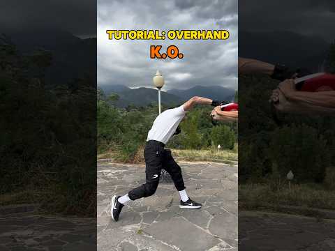Tutorial: overhand k.o. #ufc #mma #boxing