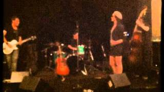 random blues jam "Cold Hearted Woman" Lindi Ortega & The Bluesmeisters