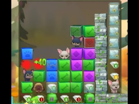 Pet Rescue Saga Level 5718 x2 no boosters