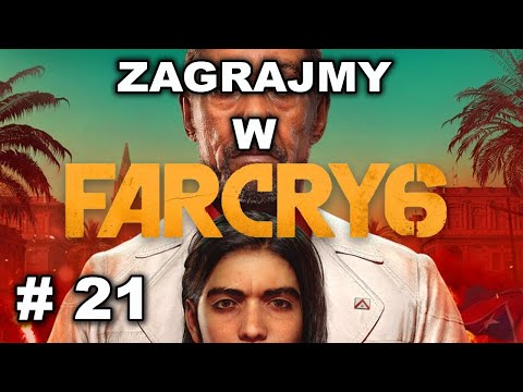 Zagrajmy w FarCry 6 cz. 21 - YARAŃSKI SERWIS MORSKI / KRADZIEŻ PAMIĄTEK.