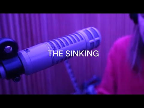 Sesiones con Martin Delgado 105.3FM - The Sinking