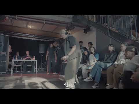 Base vs Elena | HIP HOP U21 1VS1 1/2 FINAL | BATTLE OF RAW 2023