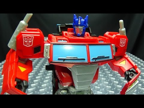 Cyberverse Ultra OPTIMUS PRIME: EmGo's Transformers Reviews N' Stuff