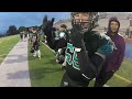 POV Ravens Championship Football Game 37U Helmet Cam