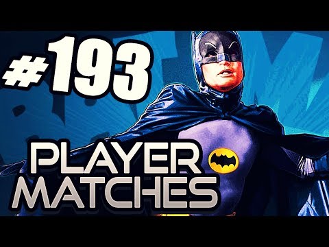 Arkham Universe (#193) | Injustice: Gods Among Us | Online - Player Matches