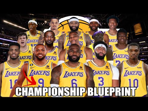 Los Angeles Lakers REALISTIC Blueprint for NBA Trade Deadline | Westbrook, Lebron, \u0026 Anthony Davis