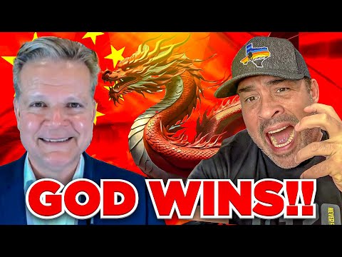 Bo Polny & David Nino Rodriguez: All Hell Is About to Break Loose! America on its Knees! Miracle Is Coming! - Video