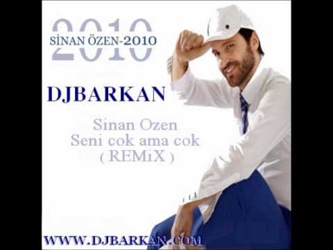 DjBaRKaN vs  Sinan Ozen   Seni cok ama cok  Remix  2010