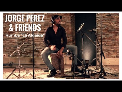 JORGE PEREZ (FLAMENCO CAJON) & FRIENDS Performing 