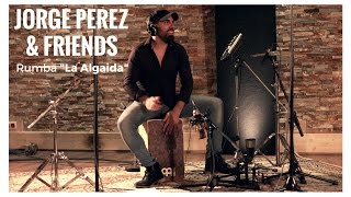 JORGE PEREZ (FLAMENCO CAJON) & FRIENDS Performing 
