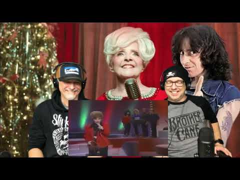 AC / LeeC Dirty Deeds Around the Christmas Tree @BillMcClintockMashups #hopsmetalshow #acdc