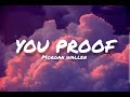 Morgan Wallen You Proof Lyrics